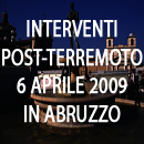 L'AQUILA terremoto 2009