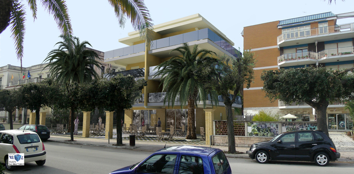 appartamento giulianova lido