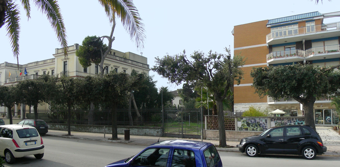 lungomare zara giulianova