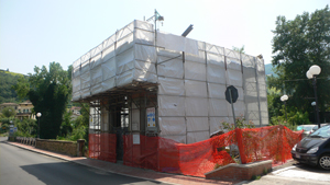 lavori in corso
