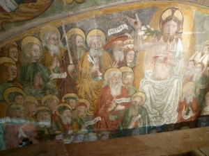 restauro l'aquila