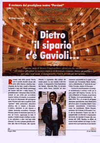 eco san gabriele Dino Gavioli