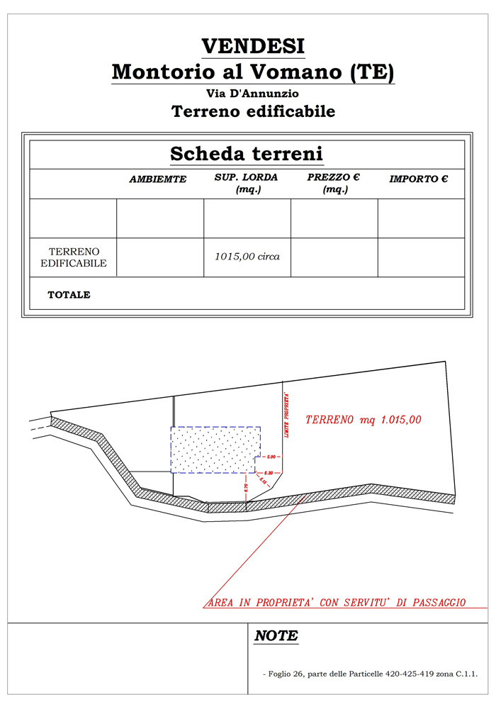 Montorio_al_Vomano_Gavioli_arte_e_restauri_srl_vendita_terreno